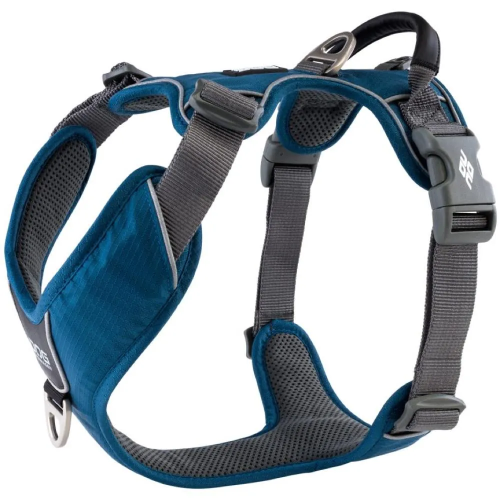 DOG Copenhagen Comfort Walk Pro Dog Harness (Ocean Blue) grain free dog food natural dog biscuits high protein dog food dog food pack dog meat sticks
