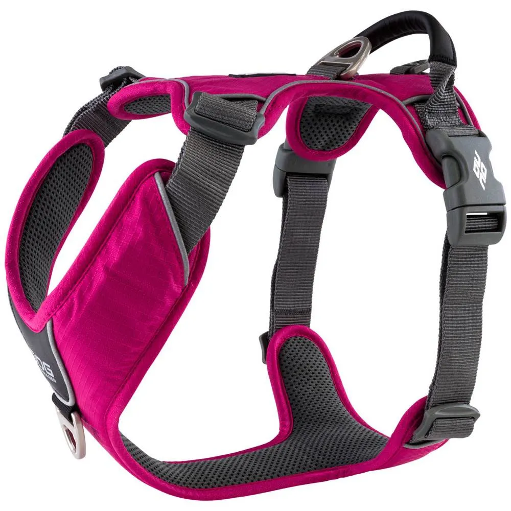 DOG Copenhagen Comfort Walk Pro Dog Harness (Wild Rose) grain free dog food natural dog biscuits high protein dog food dog food pack dog meat sticks