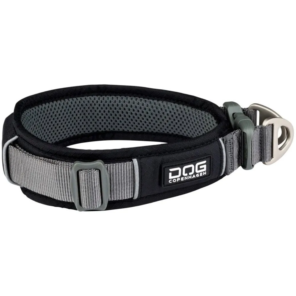 DOG Copenhagen Urban Explorer Dog Collar (Black) grain free dog food natural dog biscuits high protein dog food dog food pack dog meat sticks