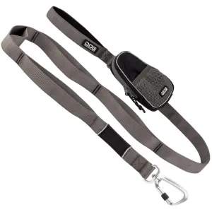DOG Copenhagen Urban Trail Dog Leash (Black) grain free dog food natural dog biscuits high protein dog food dog food pack dog meat sticks