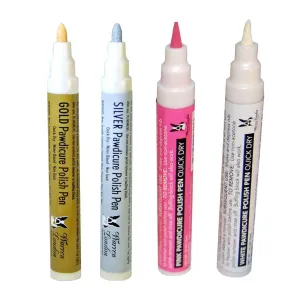 Dog Pawdicure Polish Pen French Manicure Set treats for dogs dog biscuits dog reward treats organic dog snacks natural dog biscuits