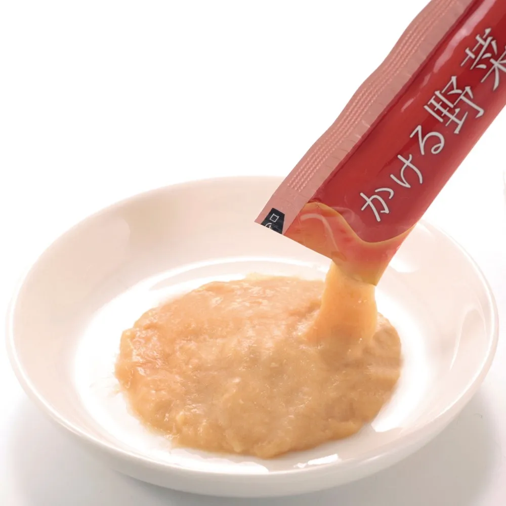 DoggyMan Chicken Puree With Carrot Dog Treats 56g