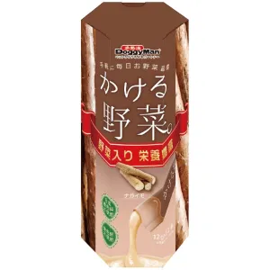 DoggyMan Chicken Puree With Yam Dog Treats 144g chicken fence goat pen animal fencing electric fencing portable livestock fence