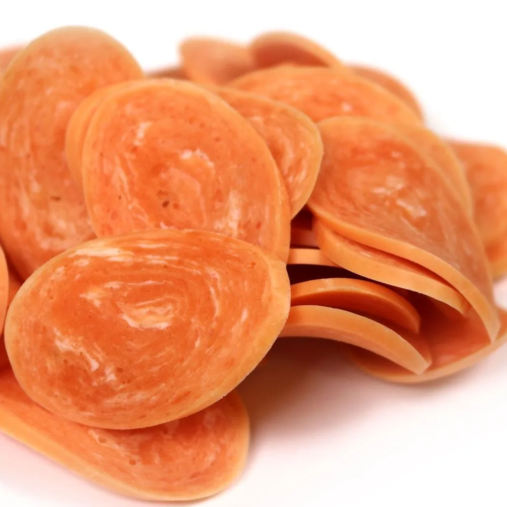 DoggyMan Chicken Salami Slices Dog Treats 70g