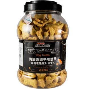 DoggyMan Ferment Biscuit Roughage Dog Treats 680g dog supplies dog food toys accessories dog bed