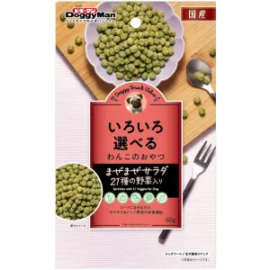 DoggyMan Sprinkles With 21 Veggies Dog Treats 60g chicken fence goat pen animal fencing electric fencing portable livestock fence