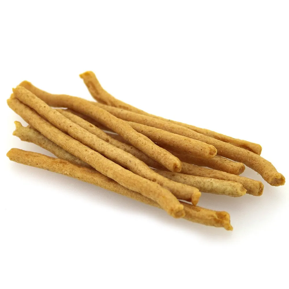 DoggyMan Vegetable Sticks With Pumpkin Dog Treats 30g