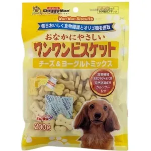 DoggyMan WanWan Healthy Yogurt Biscuit 200g fly trap horse fly spray poultry fly control fly repellent farm fly solution
