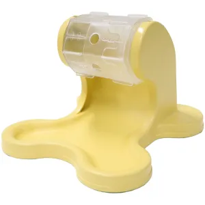 DoggyMan Wheel Feeder Interactive Dog Toy dog puzzle toy dog slow feeder dog treat ball dog brain toy dog feeder toy