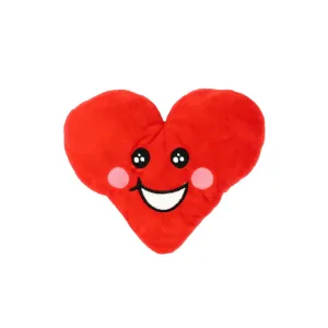 DoggyTopia Poker Club - Heart Dog Toy dog toys indestructible dog toys dog tug toys dog plush chew resistant toy