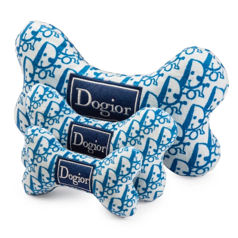 Dogior Bones Dog Toys dog toys indestructible dog toys dog tug toys dog plush chew resistant toy