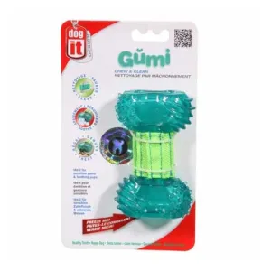 Dogit Gumi Dental Treat Bone cat dry food crunchy cat food fish formula dry cat food adult cat kibble kitten dry food