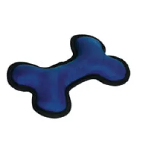Dogit Tuff Luvz Nylon Bone Blue Dog Toy dog harness dog training collar dog safety vest dog seatbelt dog ID tag