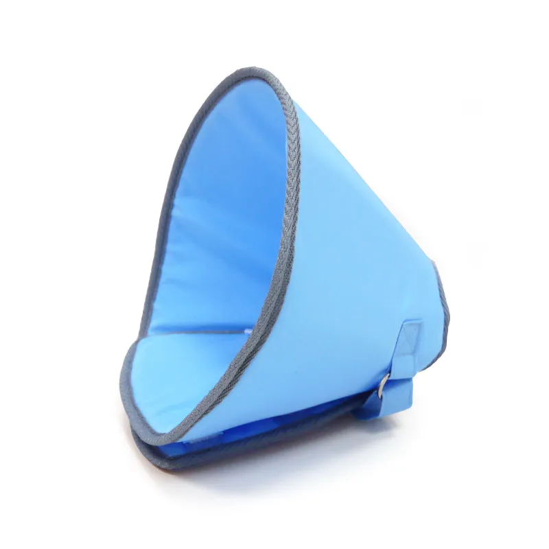 DOGO Get Better Soft Recovery Collar Blue pig feed piglet nutrition pig food pellets pig vitamins pig treats