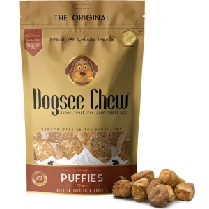 Dogsee Chew Puffies Himalayan Cheese Grain-Free Dog Treats 70g fly trap horse fly spray poultry fly control fly repellent farm fly solution