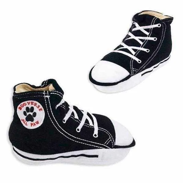 Dogverse All Paw Sneaker Dog Toy dog toys indestructible dog toys dog tug toys dog plush chew resistant toy