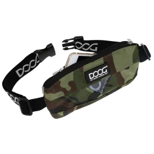 DOOG Mini Belt - Camo dog pain relief hip joint supplement senior dog care pet arthritis aid dog skin supplement
