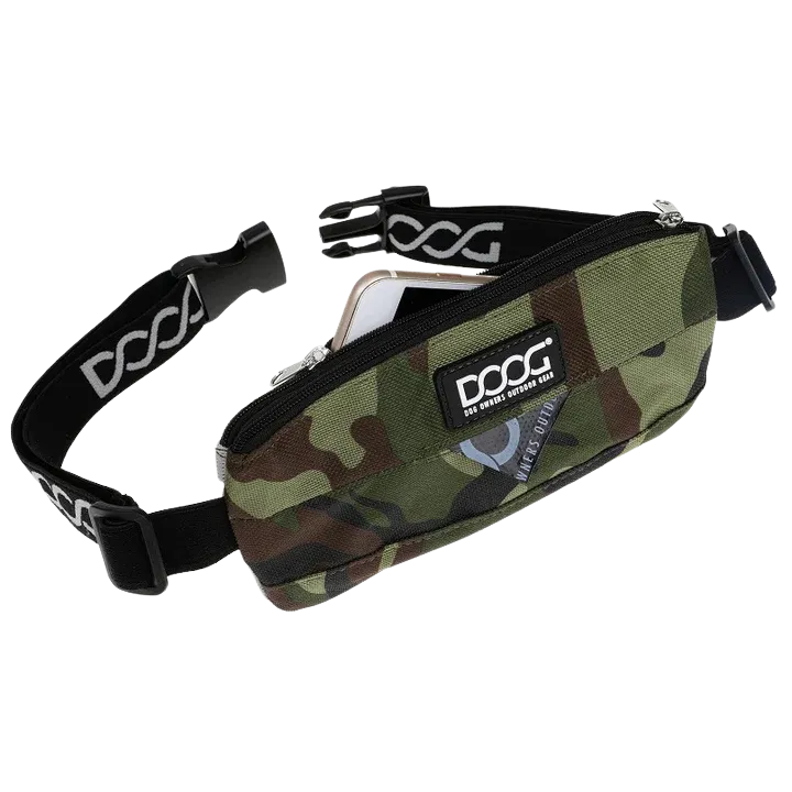 DOOG Mini Belt - Camo dog pain relief hip joint supplement senior dog care pet arthritis aid dog skin supplement