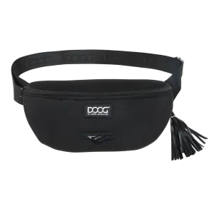 DOOG Neosport Hip Belt - Black dog pain relief hip joint supplement senior dog care pet arthritis aid dog skin supplement