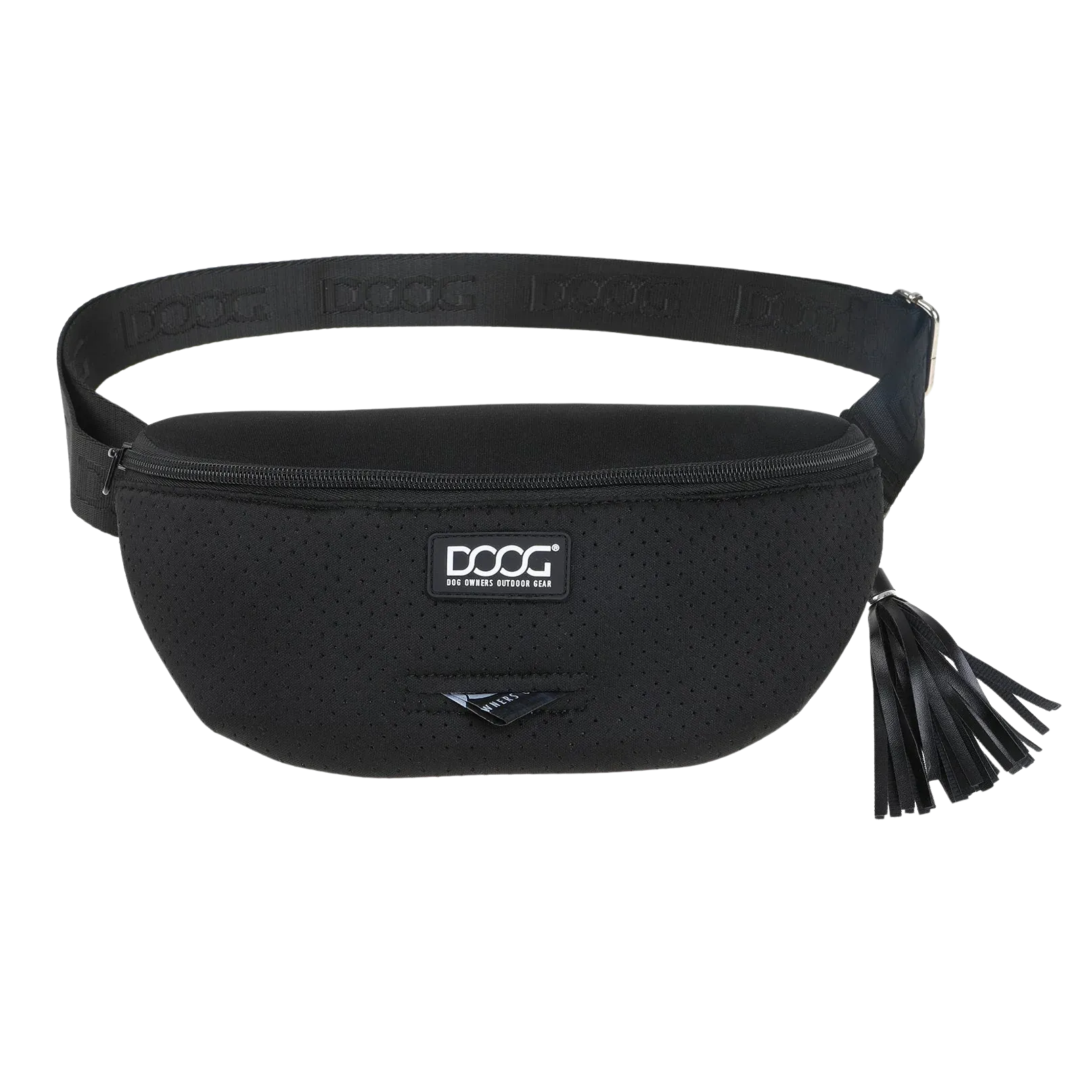 DOOG Neosport Hip Belt - Black dog pain relief hip joint supplement senior dog care pet arthritis aid dog skin supplement
