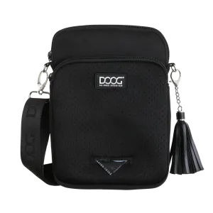 DOOG Neosport Walkie Bag - Black dog pain relief hip joint supplement senior dog care pet arthritis aid dog skin supplement