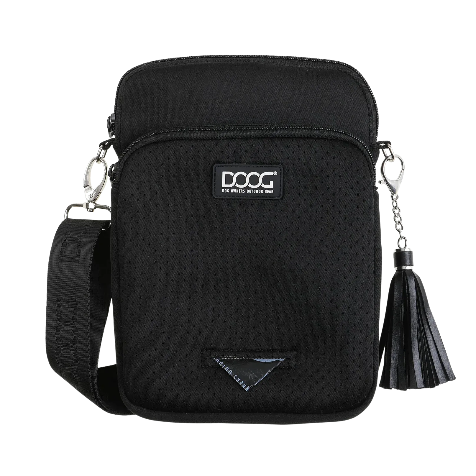 DOOG Neosport Walkie Bag - Black dog pain relief hip joint supplement senior dog care pet arthritis aid dog skin supplement