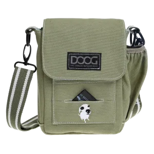 DOOG Shoulder Bag - Green dog pain relief hip joint supplement senior dog care pet arthritis aid dog skin supplement