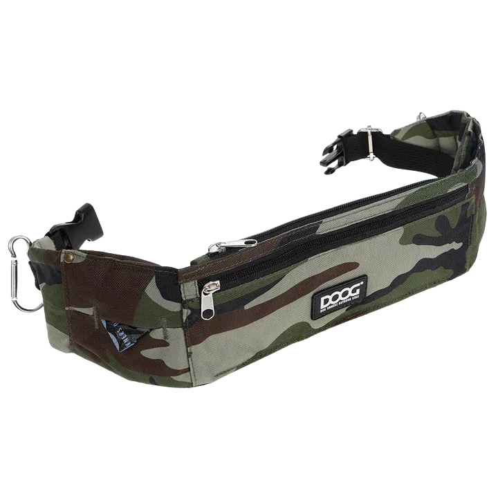 DOOG Walkie Belt - Camo dog pain relief hip joint supplement senior dog care pet arthritis aid dog skin supplement