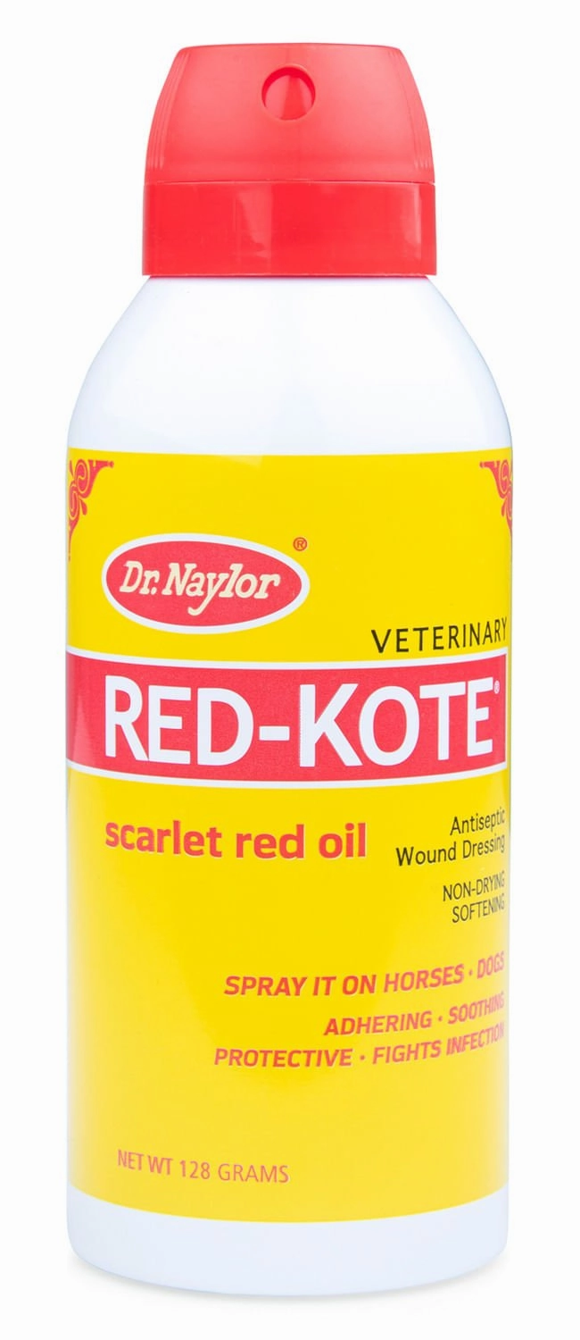 Dr. Naylor Red-Kote