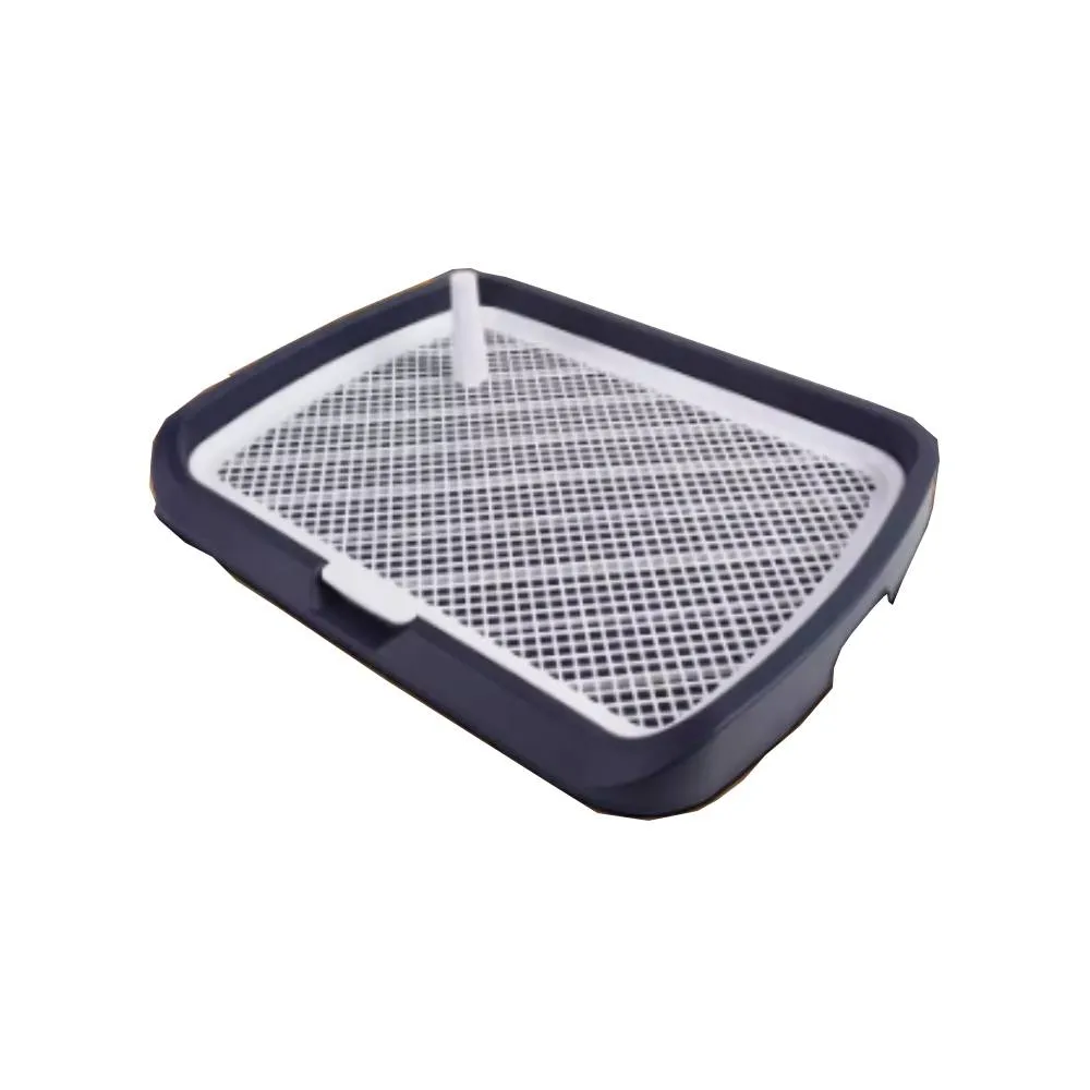 Dtrim Dog Pee Poo Tray L65cm x B50cm x H6cm dog training treats training clicker crate training set travel bowl portable water bottle