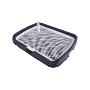 Dtrim Dog Pee Poo Tray L65cm x B50cm x H6cm dog training treats training clicker crate training set travel bowl portable water bottle