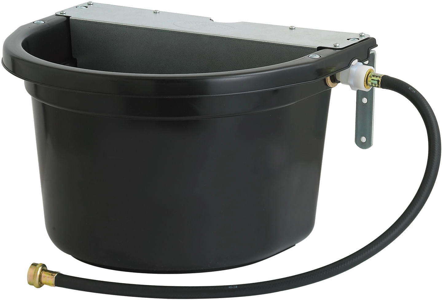 Duramate Automatic Livestock Waterer, 16 qt