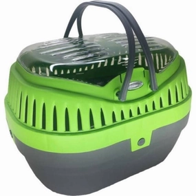 Duvo Transport Box Small Assorted Colours 23x16x17cm (100113) puppy starter kit puppy crate puppy collar puppy pee pad puppy food