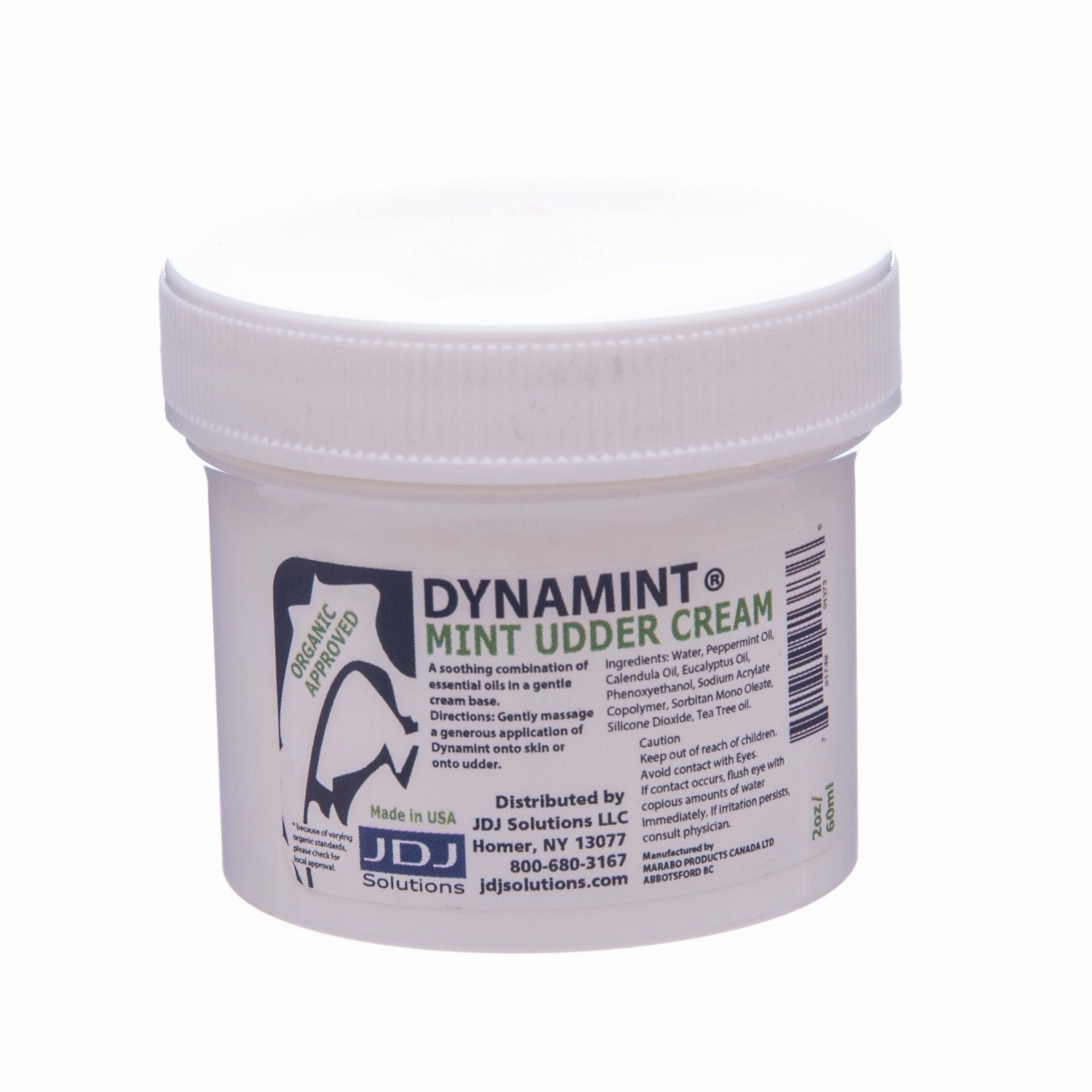 Dynamint Udder Cream