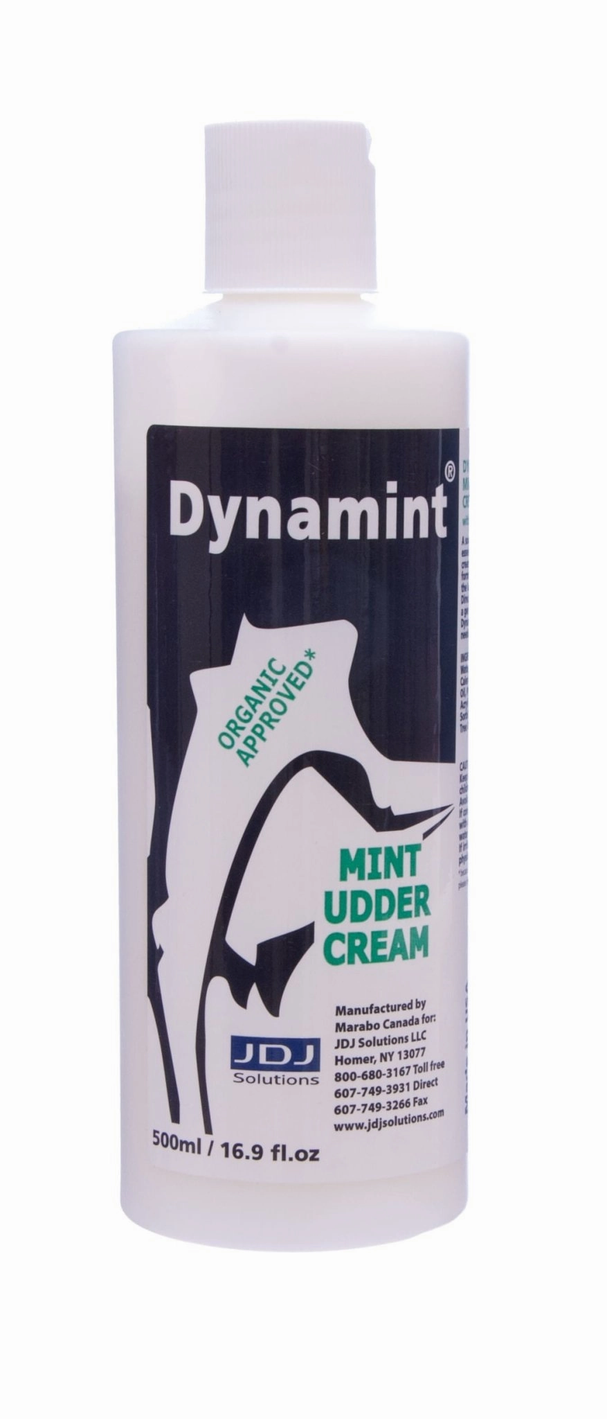 Dynamint Udder Cream