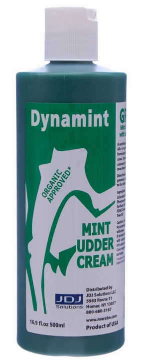 Dynamint Udder Cream chicken supplies backyard chicken coop accessories poultry food chicken vitamins