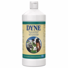 Dyne High Calorie Liquid Nutritional Supplement for Livestock wet cat food canned food for cats gravy cat cans soft texture cat food wet pouches