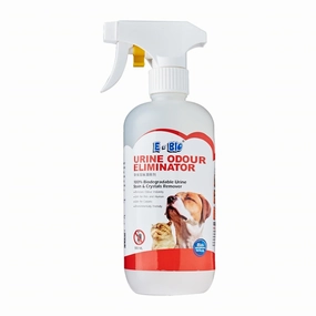 E-Bio Urine Odour Eliminator 500ml hamster cage guinea pig supplies small animal accessories rabbit water bottle rat tunnel