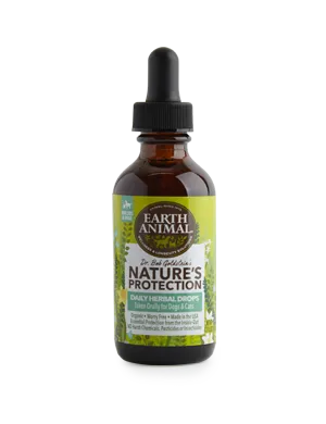 Earth Animal Flea & Tick Herbal Remedy 2oz bottle pig feed piglet nutrition pig food pellets pig vitamins pig treats