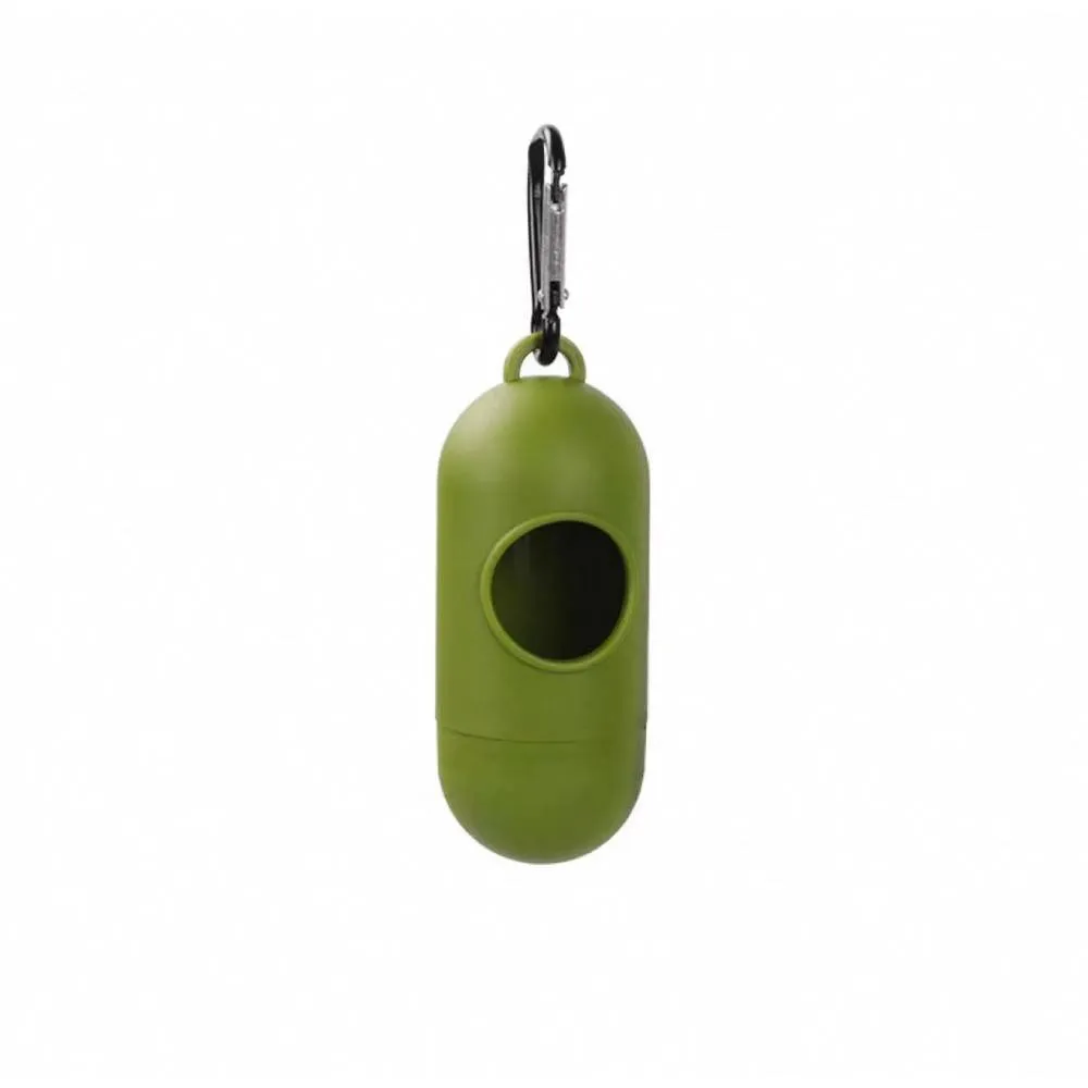 Earth Rated Dog Waste Bags Dispenser dog training treats training clicker crate training set travel bowl portable water bottle