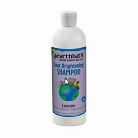 Earthbath Coat Brightening Shampoo - Lavender 16oz puppy starter kit puppy crate puppy collar puppy pee pad puppy food