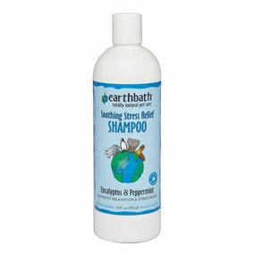 Earthbath Eucalyptus & Peppermint Shampoo 16oz puppy starter kit puppy crate puppy collar puppy pee pad puppy food