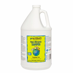 Earthbath Hypo-Allergenic Shampoo 1G puppy starter kit puppy crate puppy collar puppy pee pad puppy food
