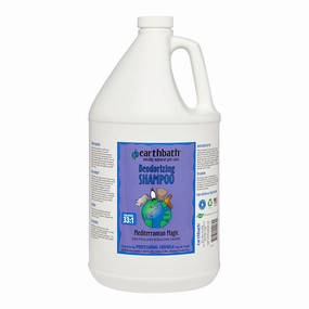 Earthbath Mediterranean Magic Shampoo 1G puppy starter kit puppy crate puppy collar puppy pee pad puppy food