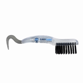 EasyCare Heavy-Duty Hoof Pick Wire Brush for Horses poultry remedies poultry supplement goat vitamins sheep probiotics animal health boost