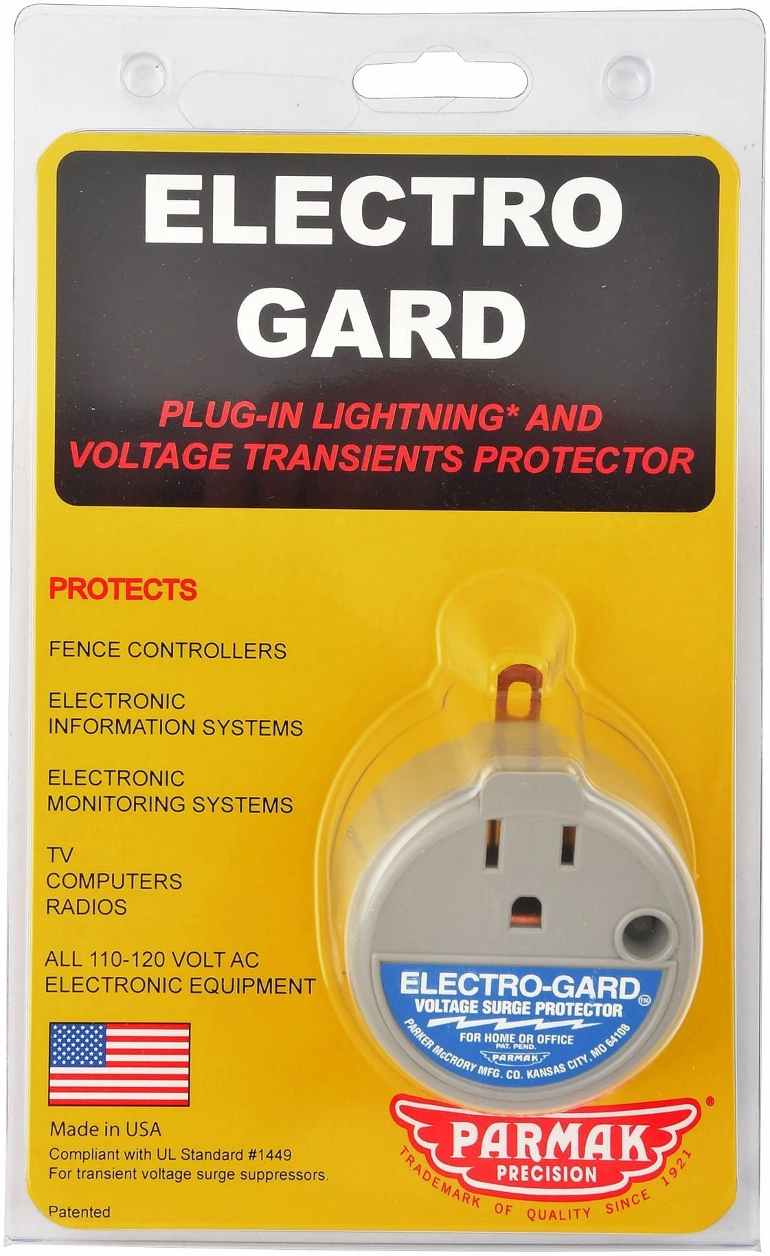Electro-Gard Voltage Surge Protector grooming tools dog brush cat nail clipper pets shampoo pet trimmer