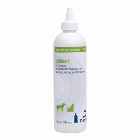 EpiKlean Ear Cleanser for Dogs and Cats cat beds cat scratching post cat shampoo cat tunnel cat brush