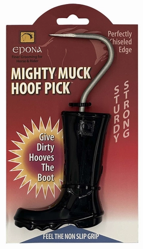Epona Mighty Muck Hoof Pick poultry remedies poultry supplement goat vitamins sheep probiotics animal health boost