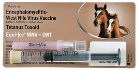 Equi-Jec WNV   EWT Vaccine for Horses tuff dog toys durable toys for dogs chew tested toys hard chew toy strong plush