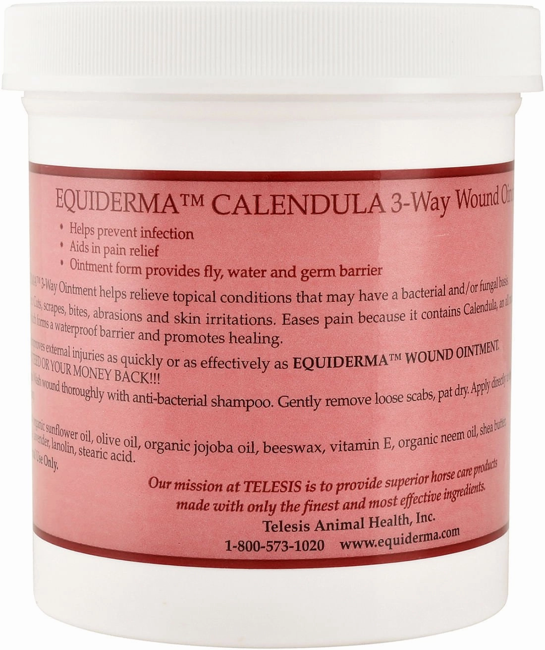 Equiderma Wound Ointment